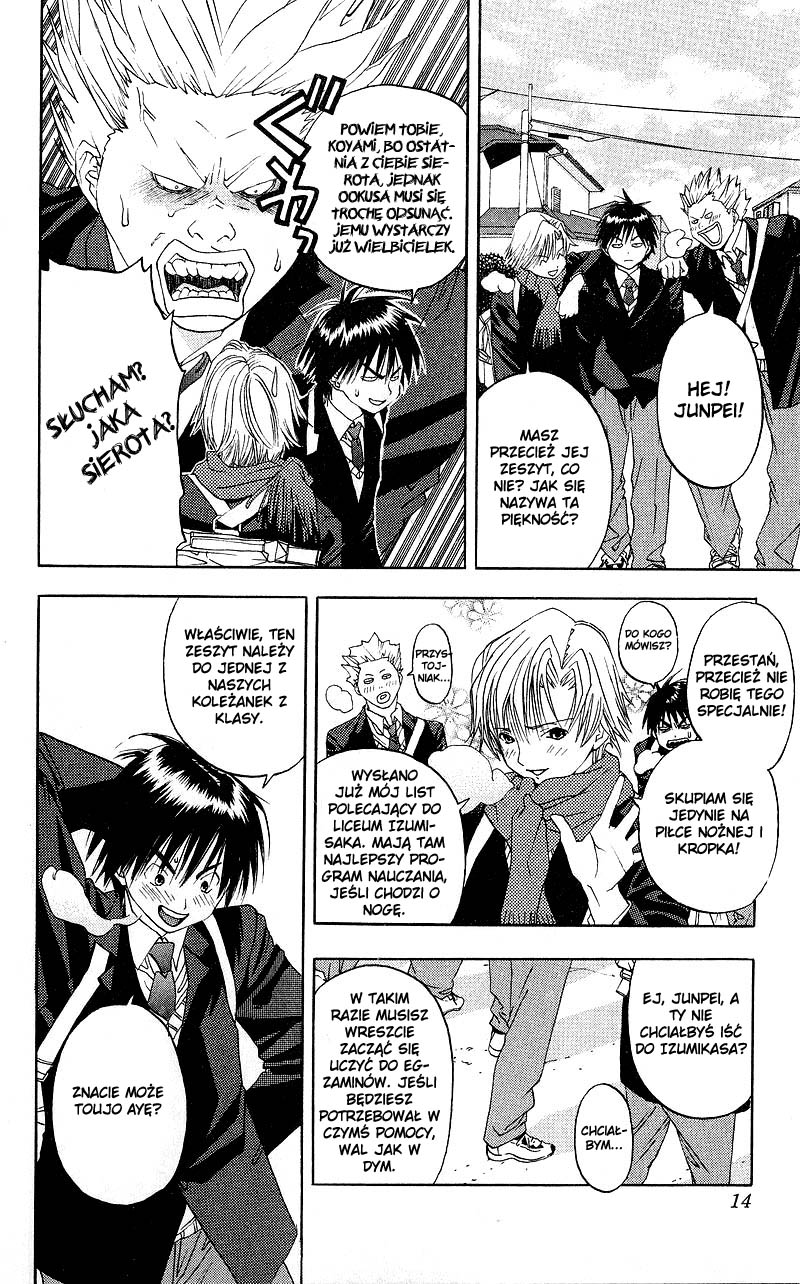 Ichigo 100% Vol. 1 Ch. 1 第10页