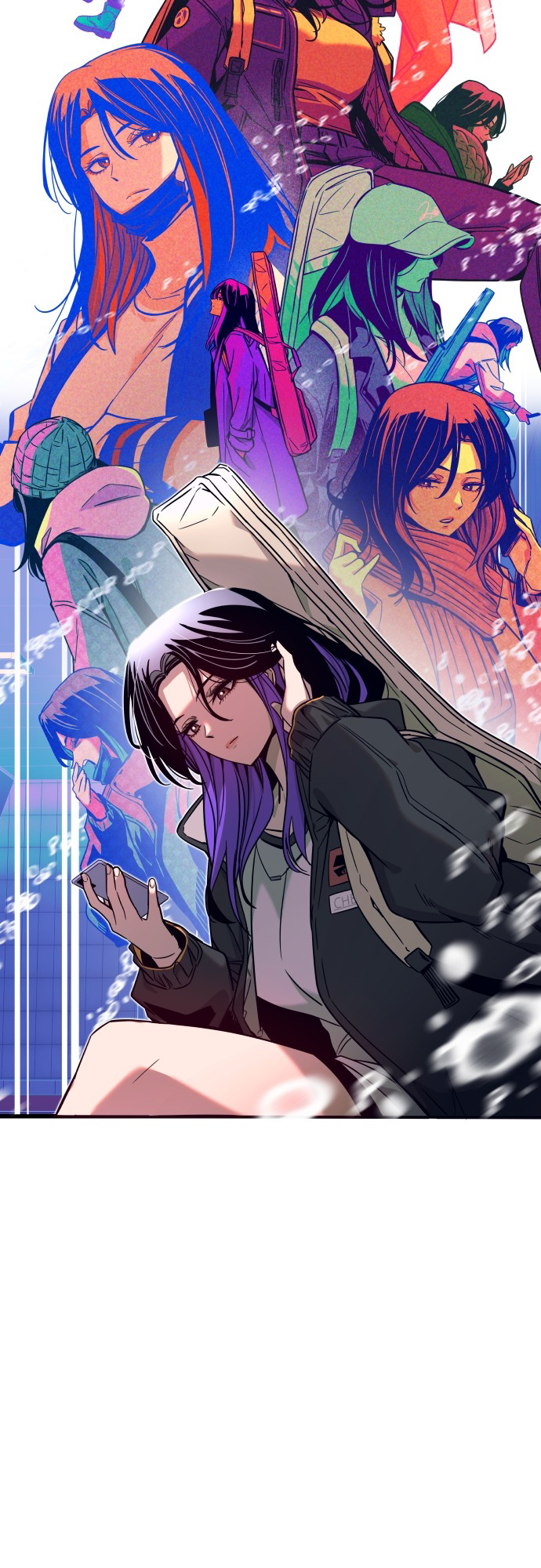 Nae Choeae neun Makcha reul Tanda Pessoas que gostam de long afternoon 第7页