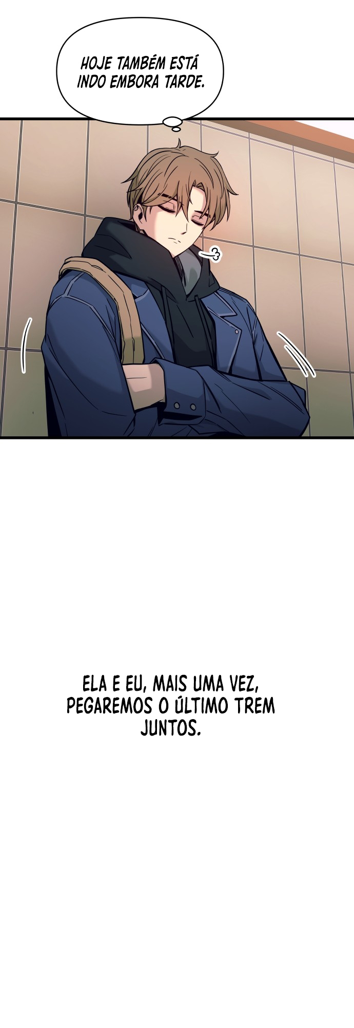 Nae Choeae neun Makcha reul Tanda Pessoas que gostam de long afternoon 第8页
