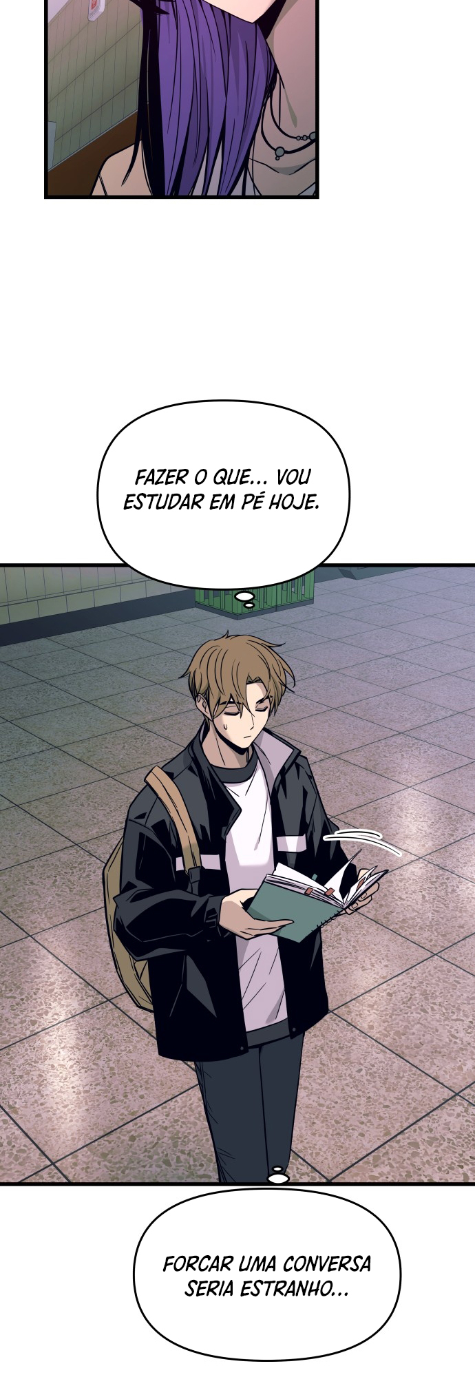 Nae Choeae neun Makcha reul Tanda Pessoas que gostam de long afternoon 第74页