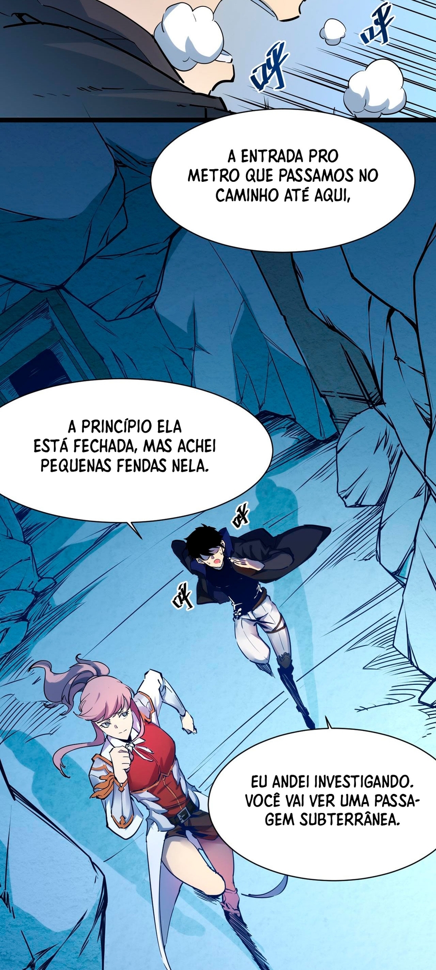 Rise From the Rubble Ch. 5 第13页