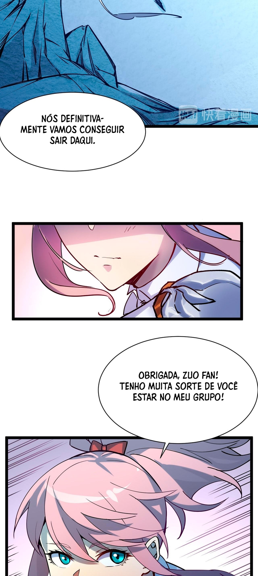 Rise From the Rubble Ch. 5 第14页