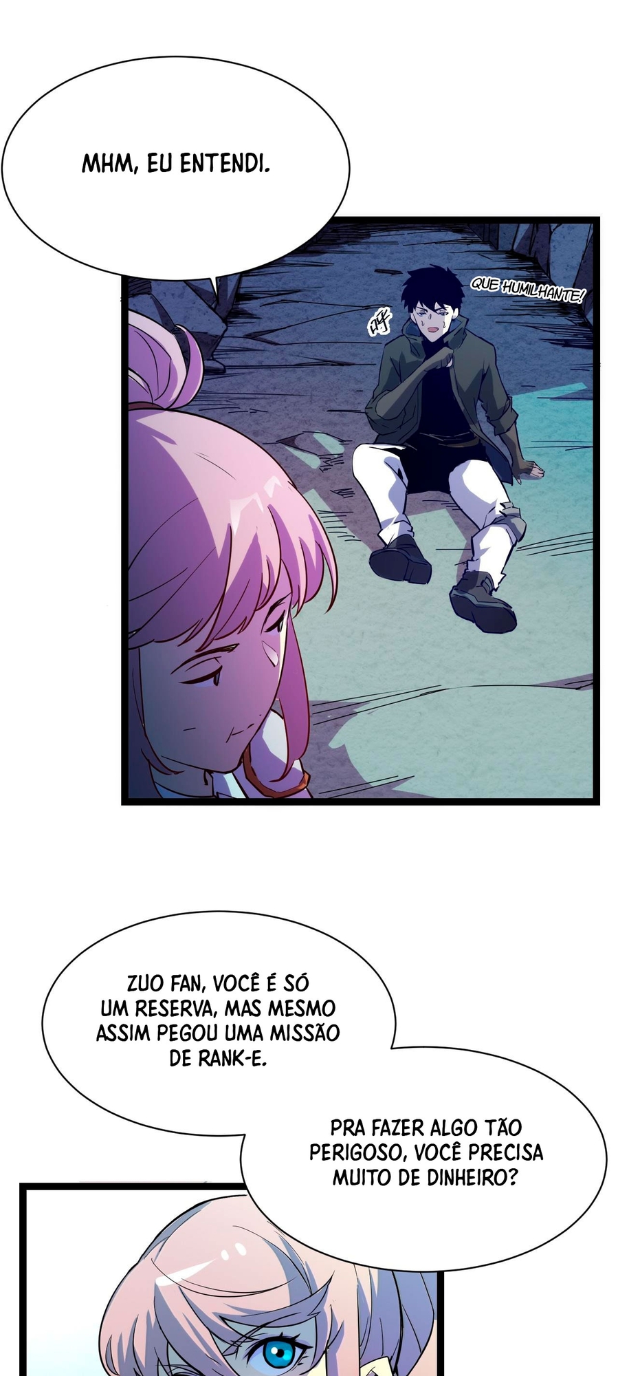 Rise From the Rubble Ch. 5 第18页