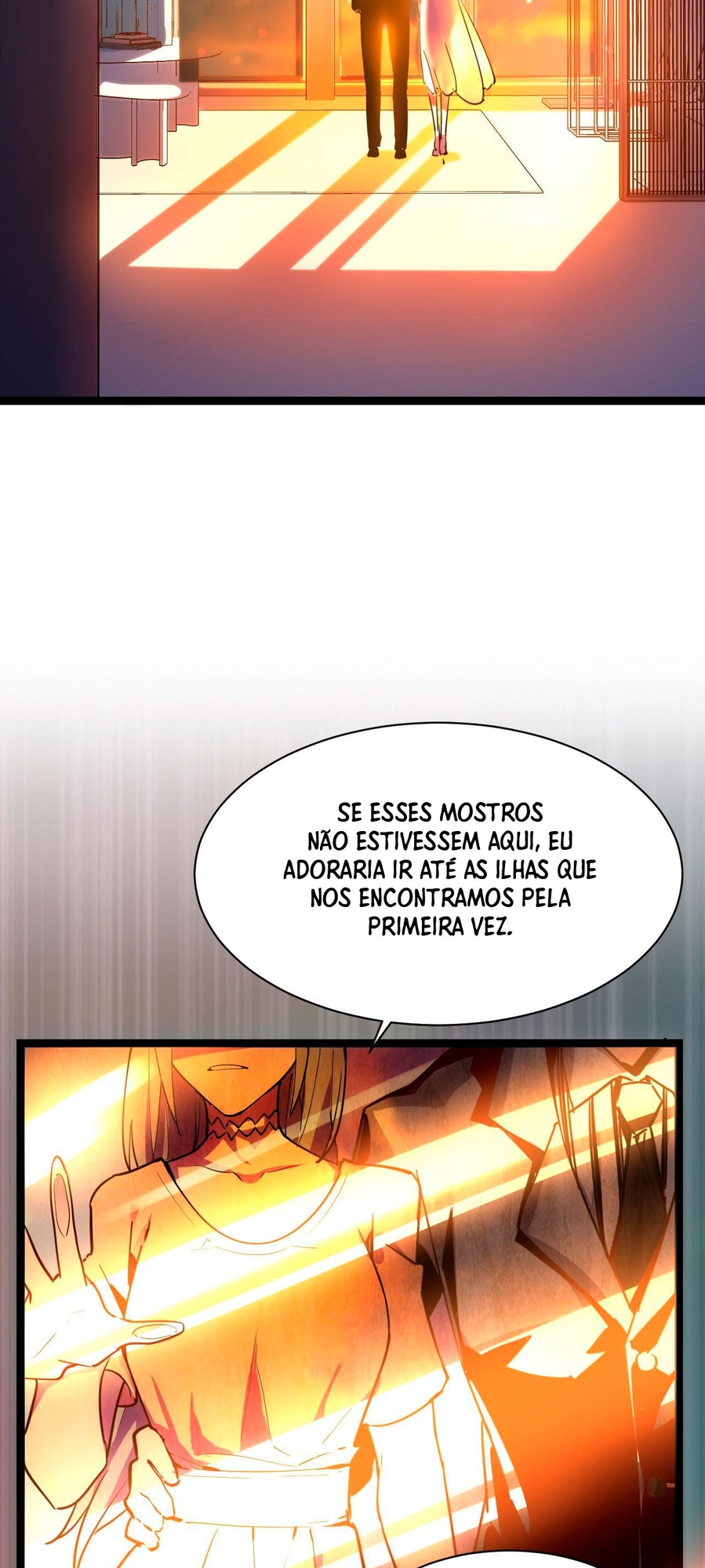 Rise From the Rubble Ch. 5 第21页