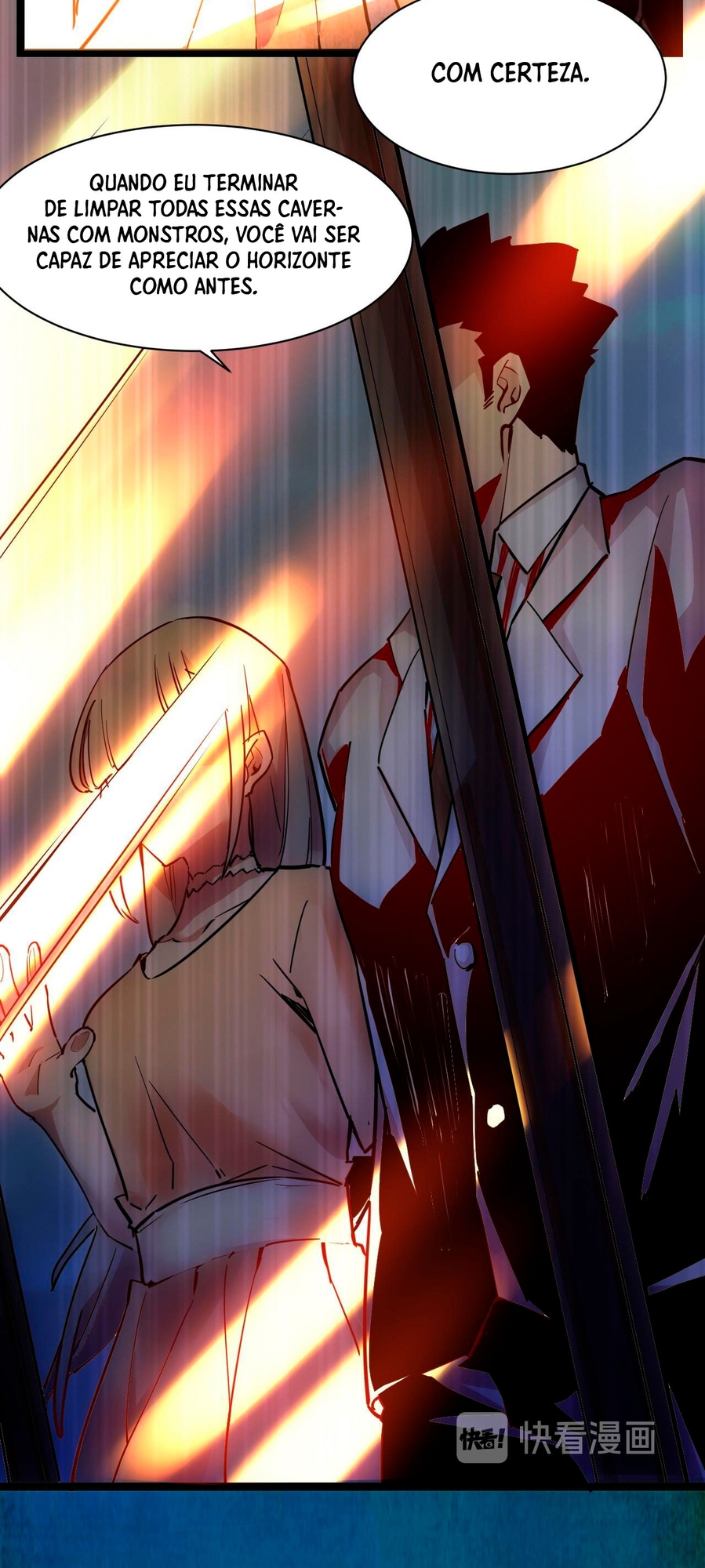 Rise From the Rubble Ch. 5 第22页