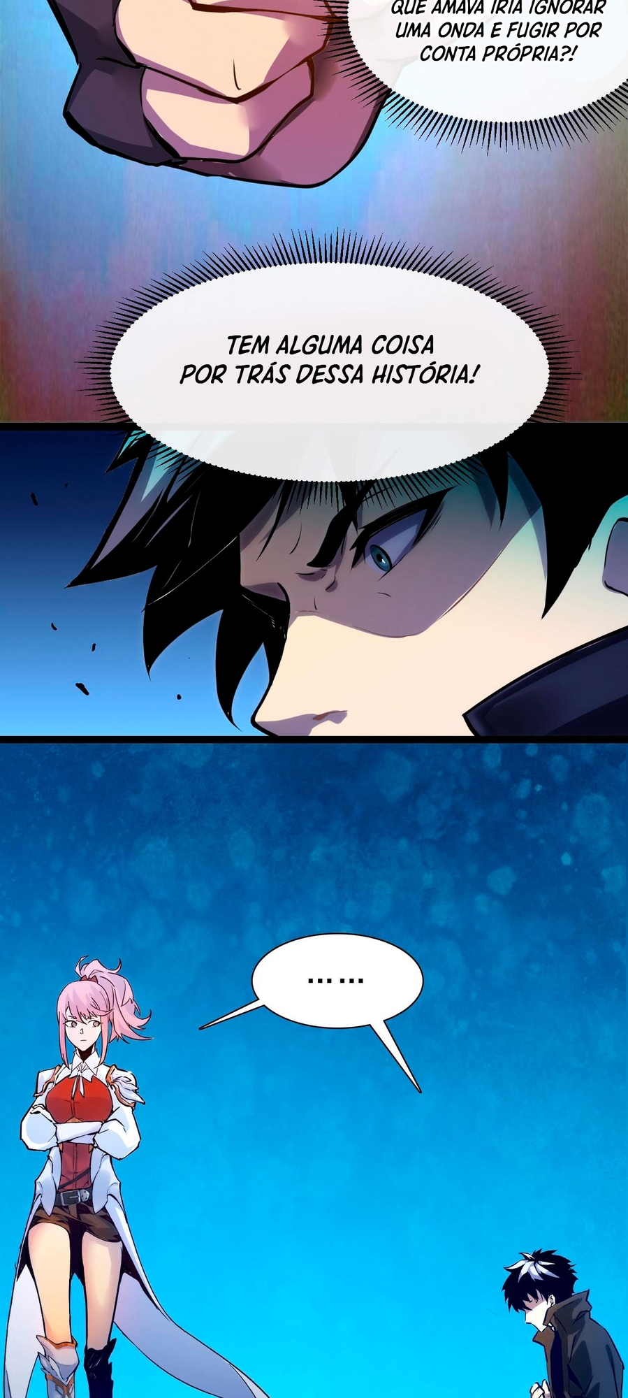 Rise From the Rubble Ch. 5 第24页