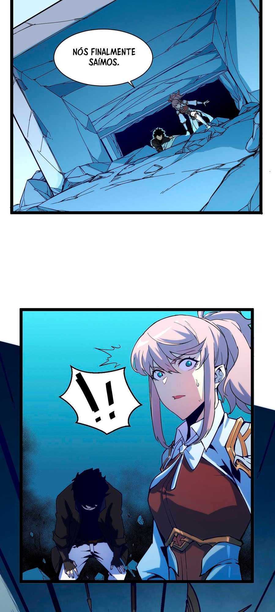 Rise From the Rubble Ch. 5 第27页