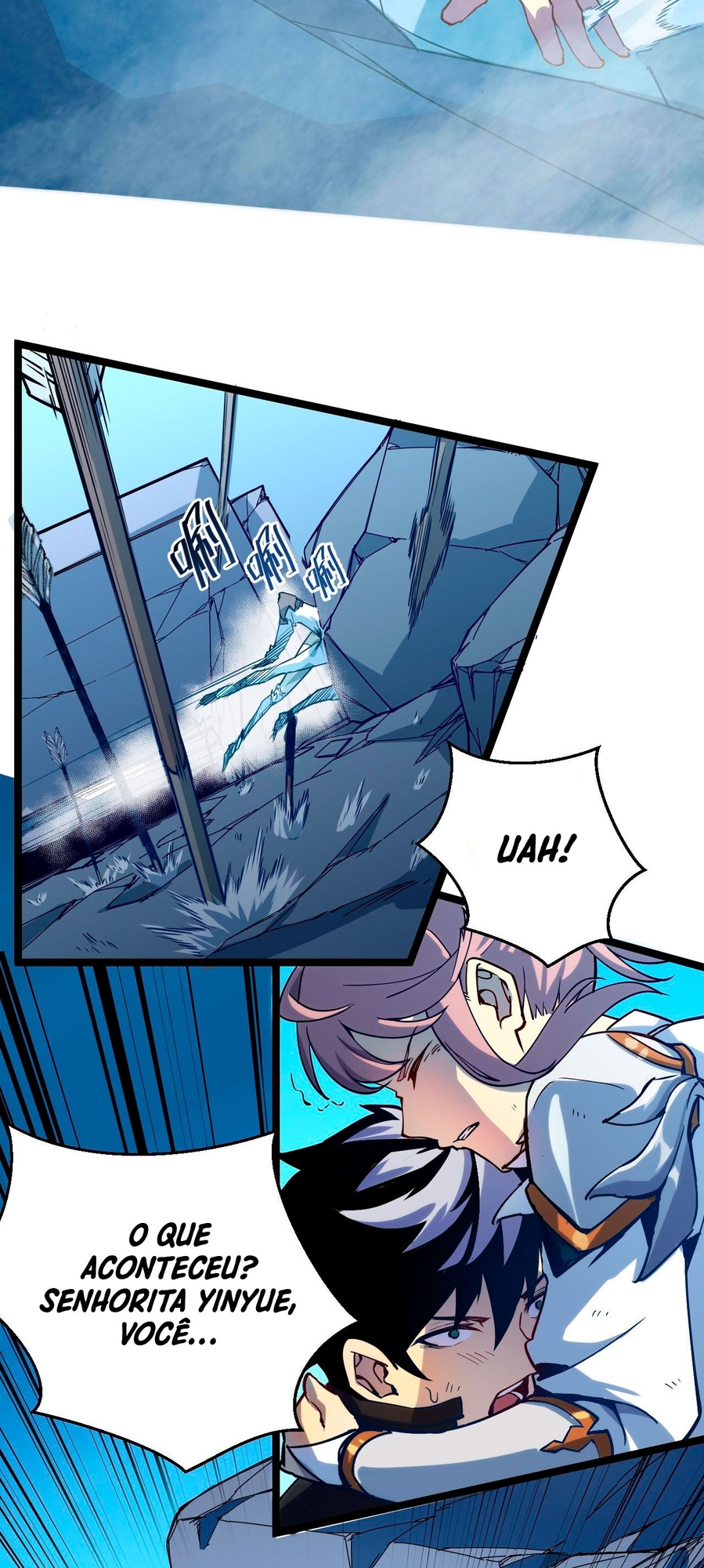 Rise From the Rubble Ch. 5 第30页