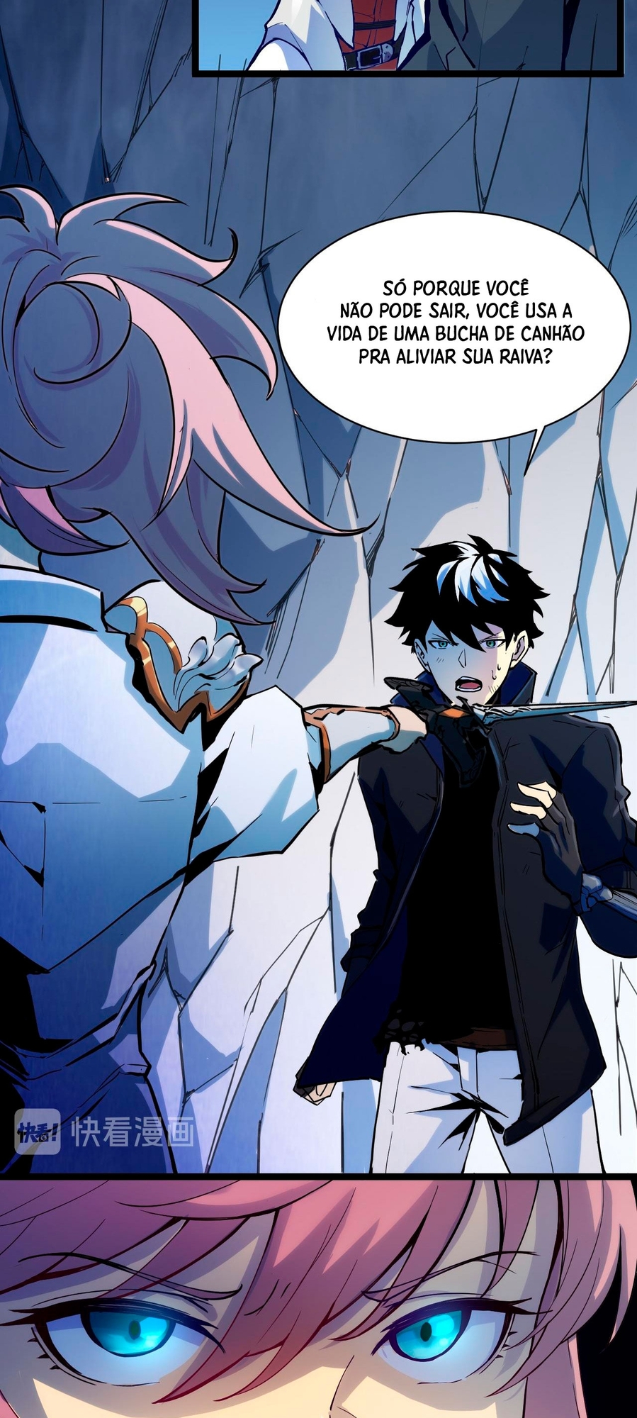 Rise From the Rubble Ch. 5 第4页
