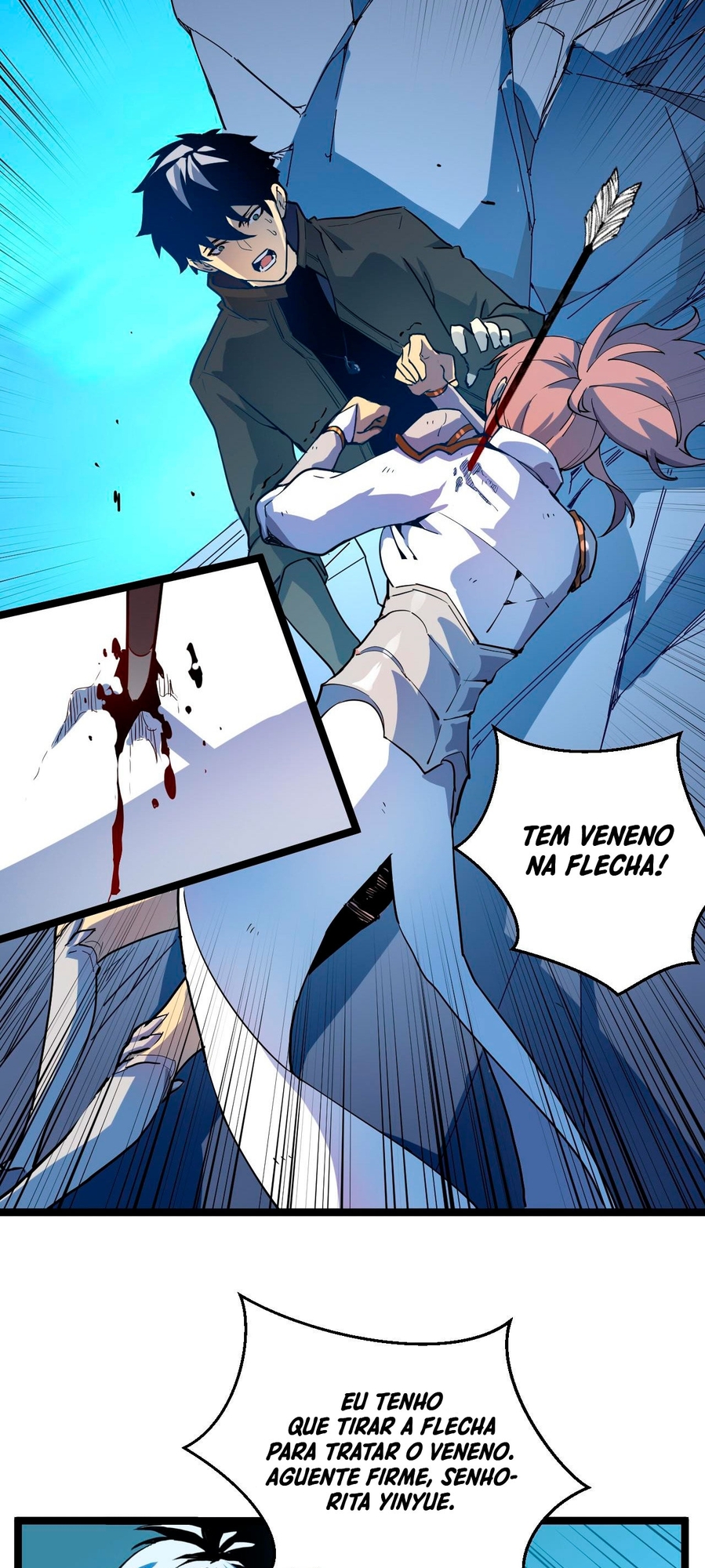 Rise From the Rubble Ch. 5 第31页