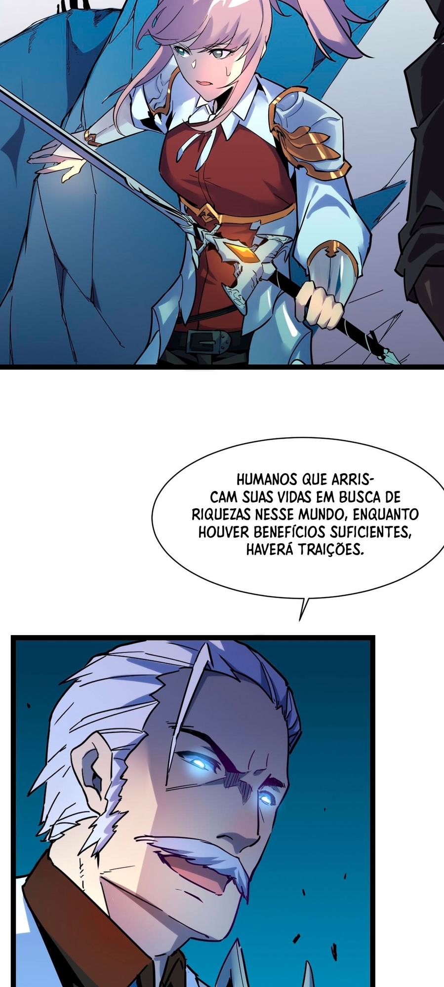 Rise From the Rubble Ch. 5 第37页