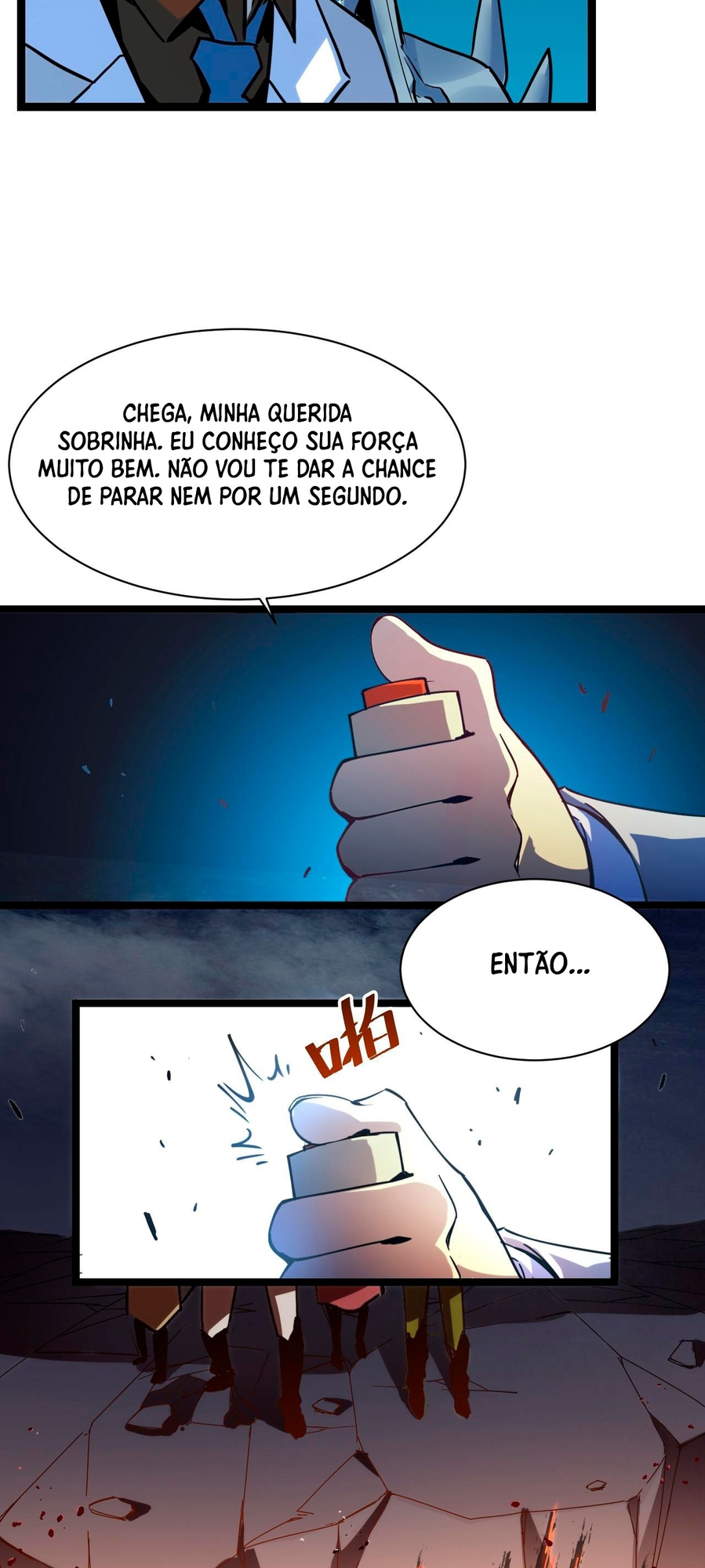 Rise From the Rubble Ch. 5 第38页
