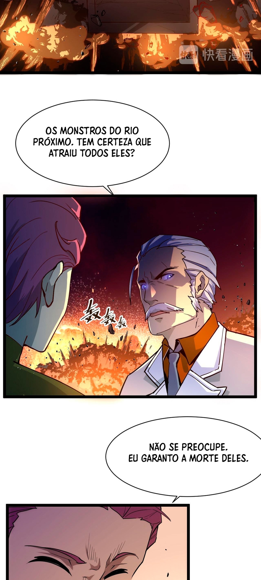Rise From the Rubble Ch. 5 第40页