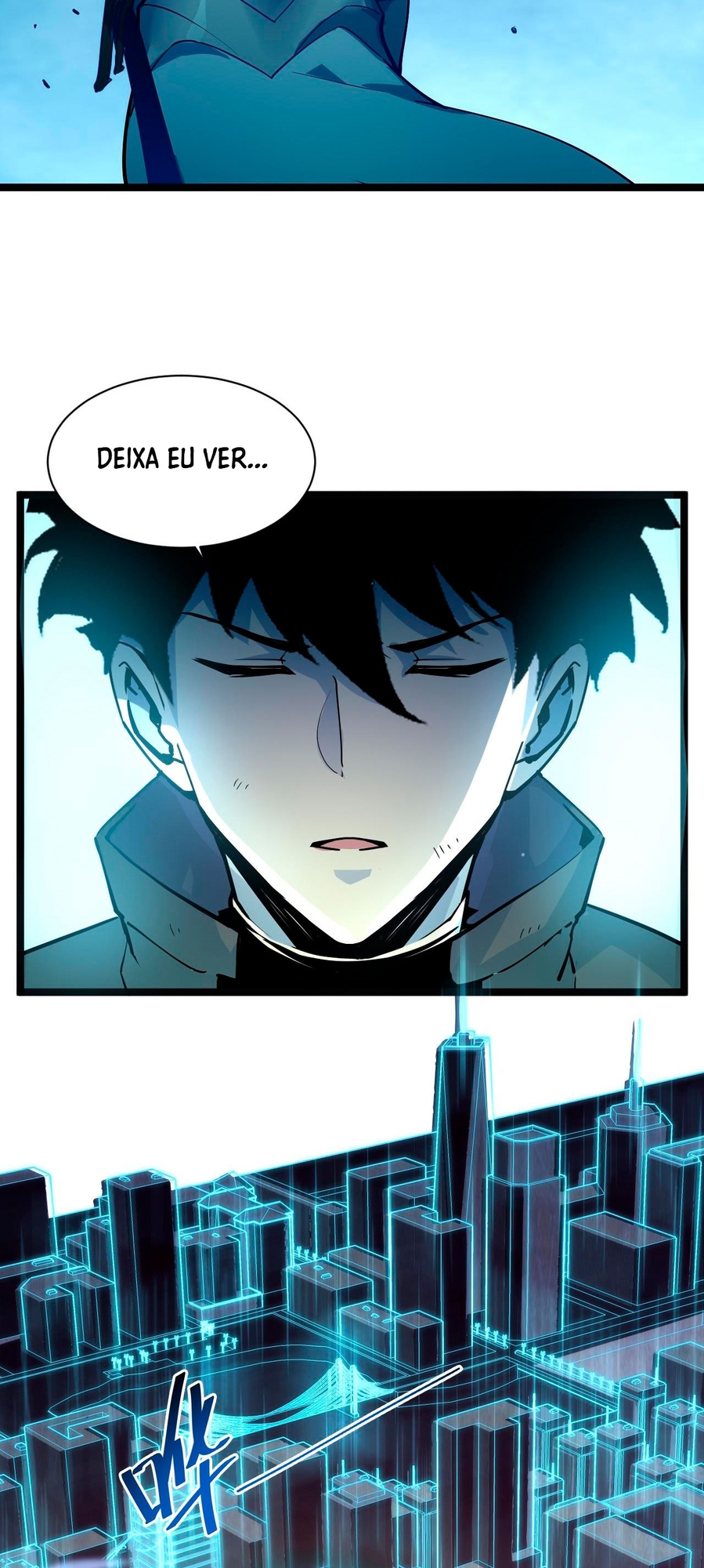 Rise From the Rubble Ch. 5 第10页