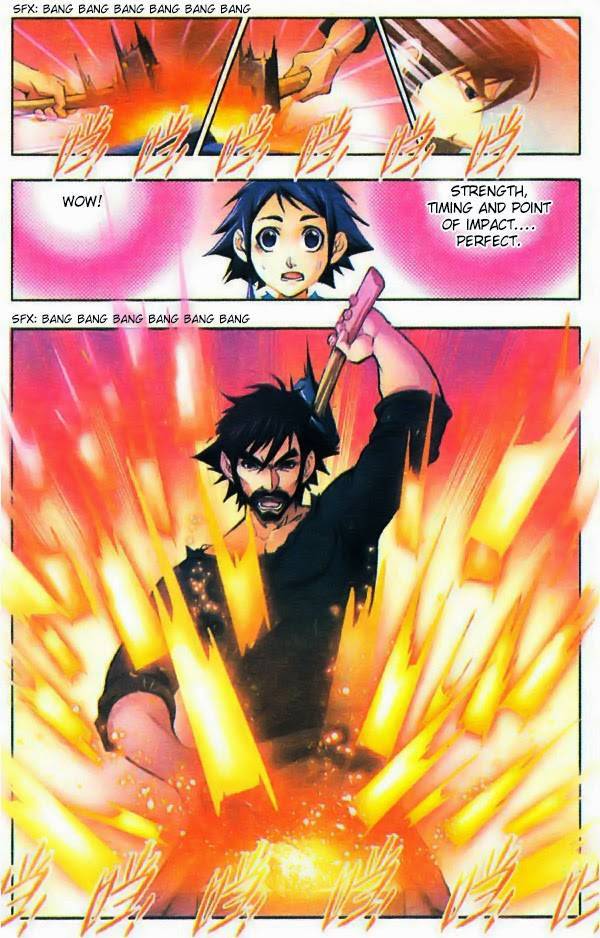 Dou Luo Da Lu Double Spirits! 第12页