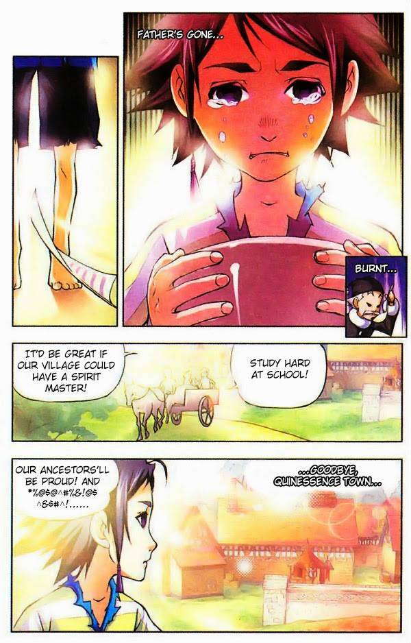 Dou Luo Da Lu Double Spirits! 第17页