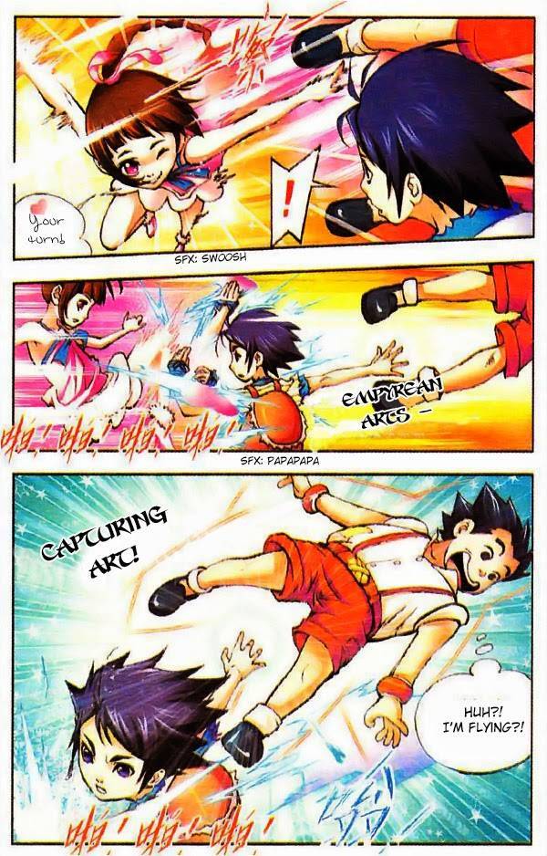 Dou Luo Da Lu Double Spirits! 第22页