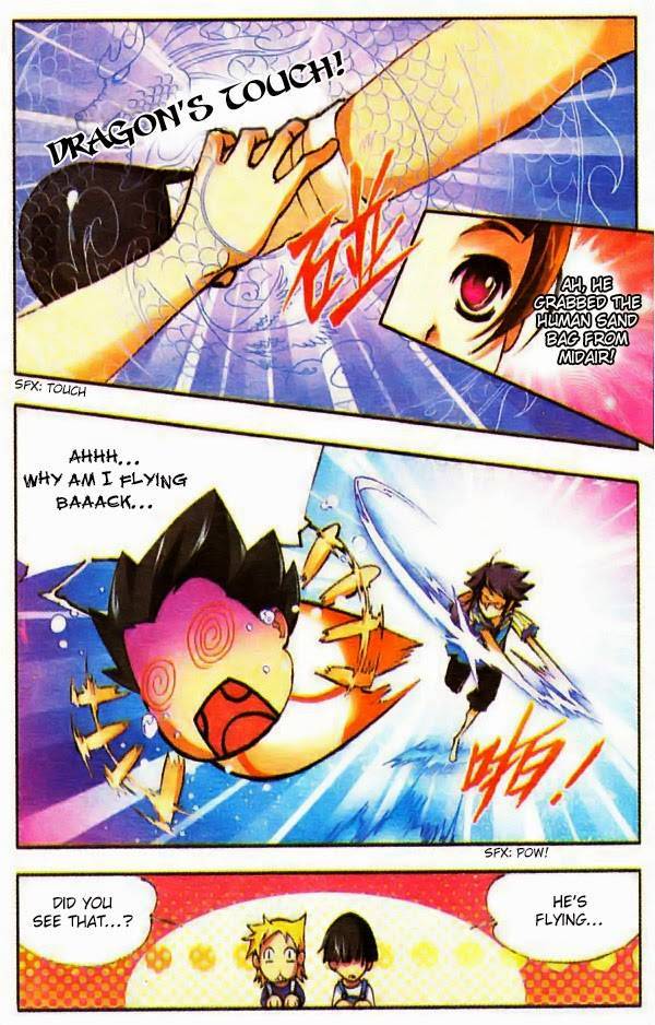 Dou Luo Da Lu Double Spirits! 第23页