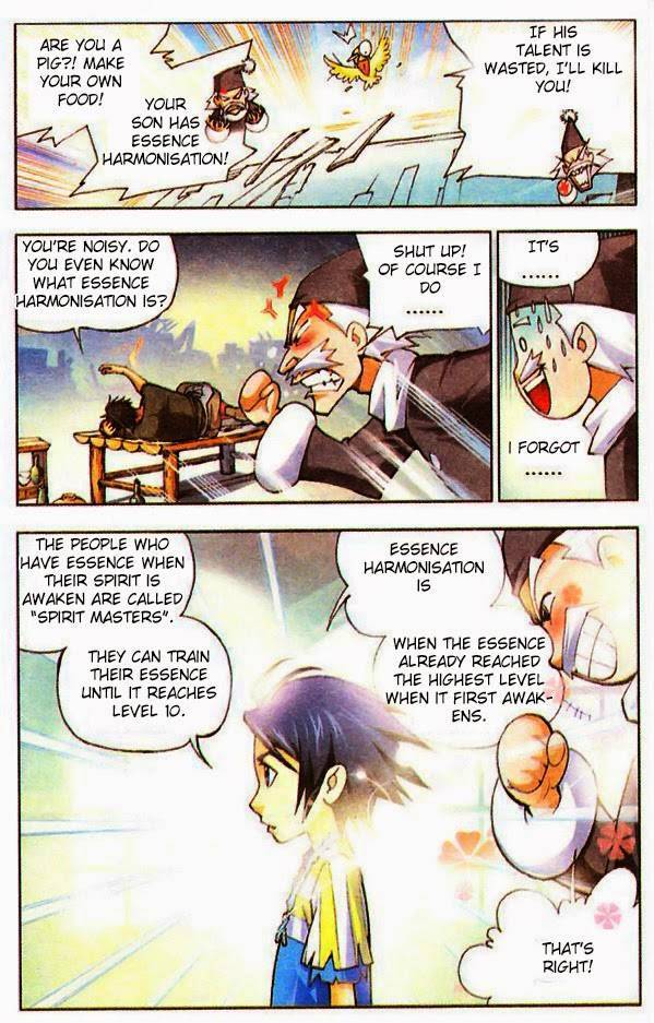Dou Luo Da Lu Double Spirits! 第5页