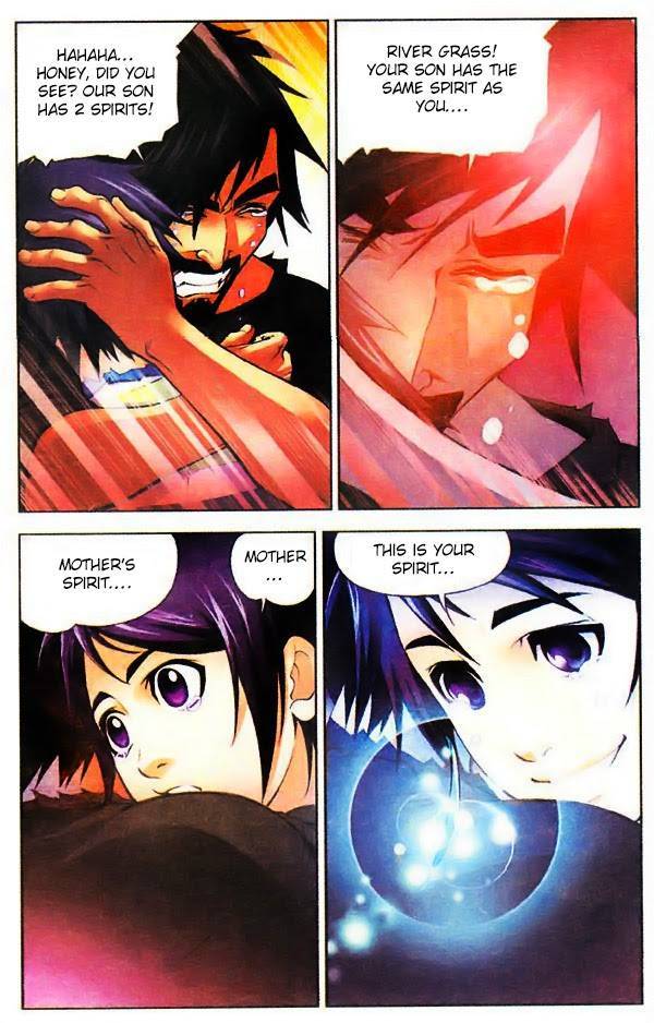 Dou Luo Da Lu Double Spirits! 第9页