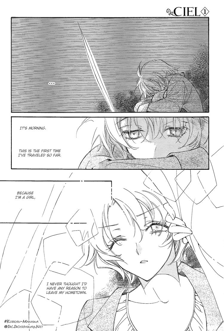 Ciel~The Last Autumn Story The Rustic Belle (3) 第16页