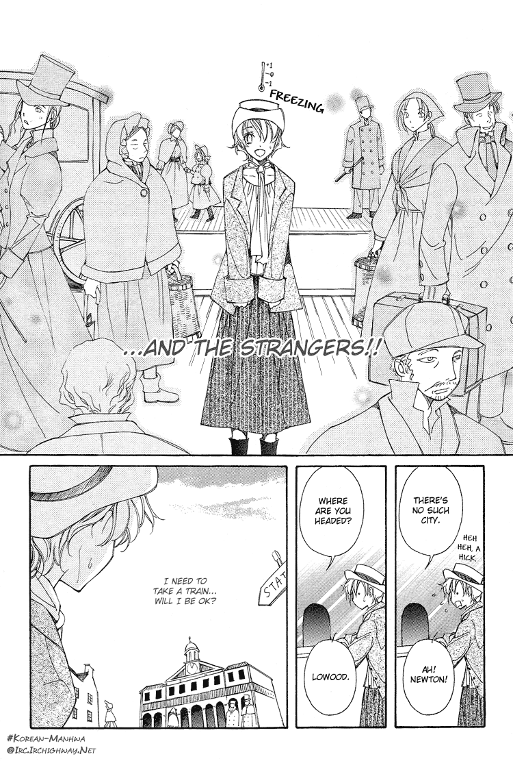 Ciel~The Last Autumn Story The Rustic Belle (3) 第21页