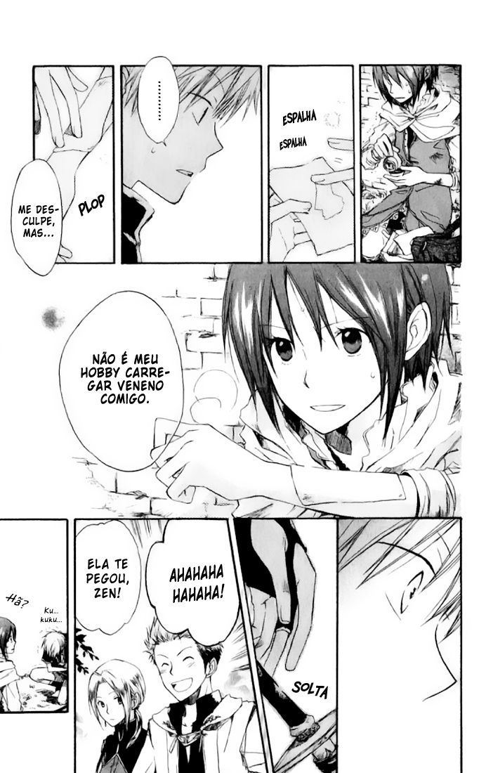 Akagami no Shirayukihime Vol. 1 Ch. 1 第15页