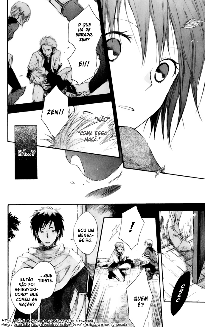 Akagami no Shirayukihime Vol. 1 Ch. 1 第30页