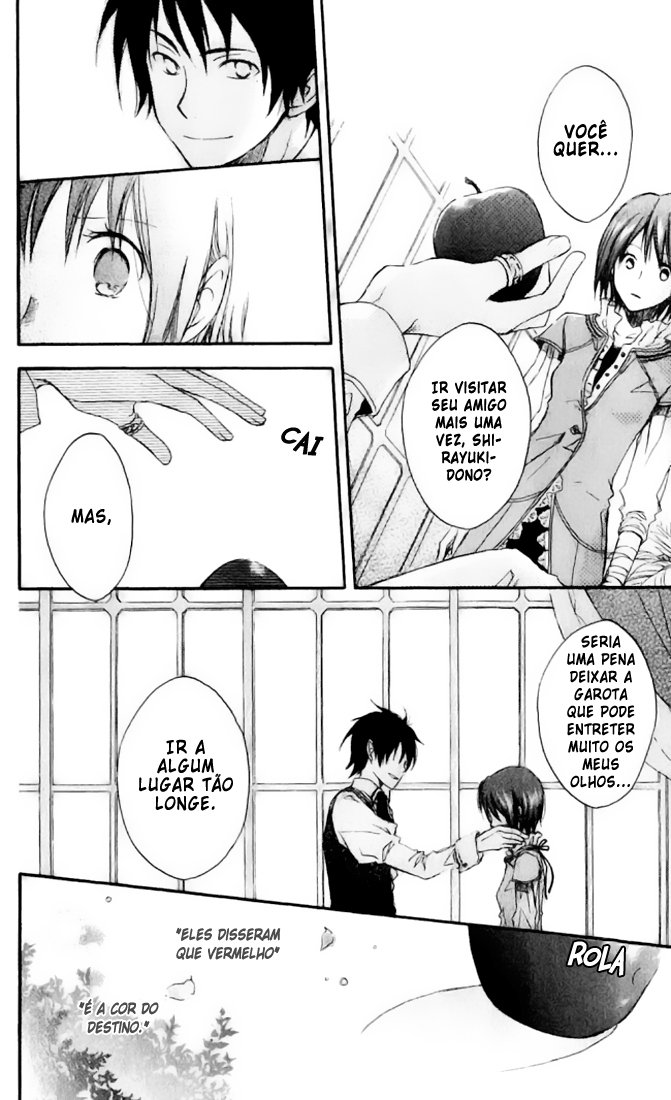 Akagami no Shirayukihime Vol. 1 Ch. 1 第34页