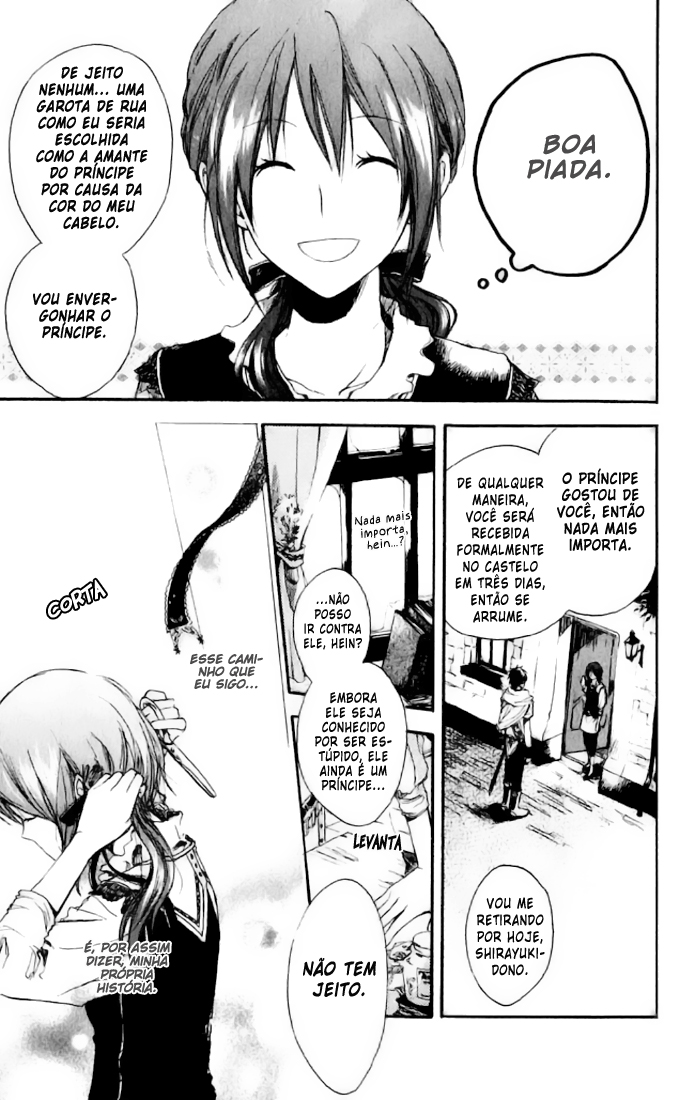 Akagami no Shirayukihime Vol. 1 Ch. 1 第9页