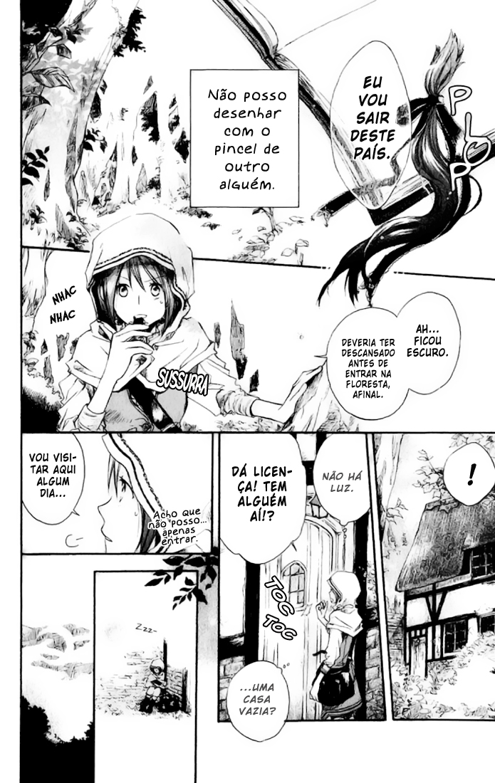 Akagami no Shirayukihime Vol. 1 Ch. 1 第10页