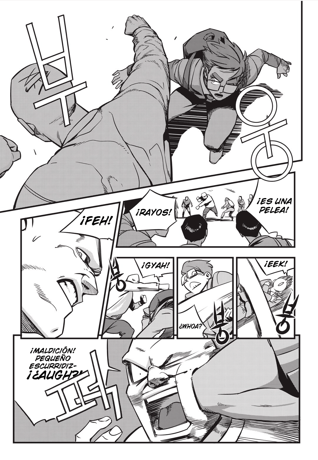 Fight Class 3 Ronda 1 第17页