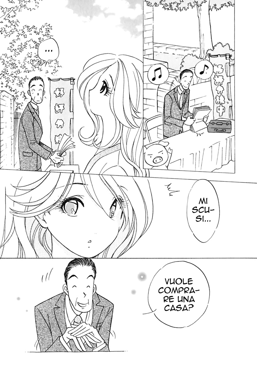 Orange Yane no Chiisana Ie La casa dei miei sogni 第16页