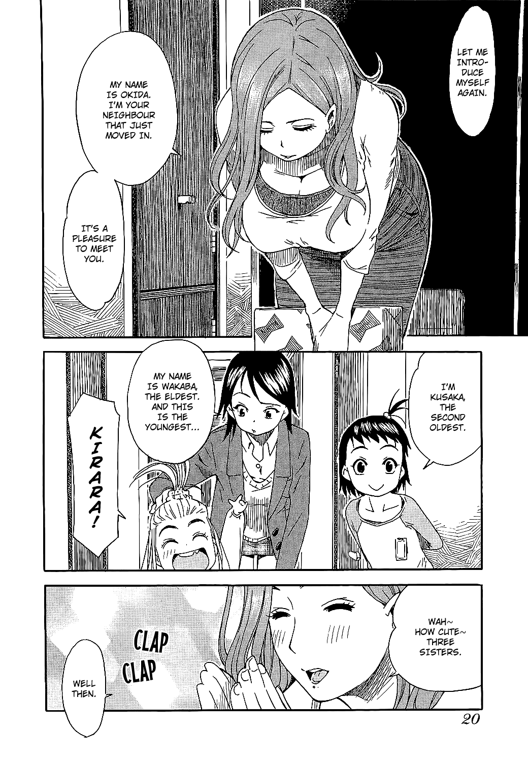 Oku-san Oku-San Arrives 第26页