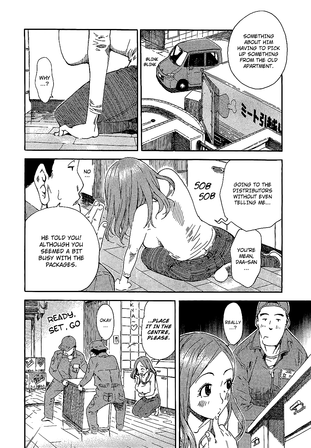Oku-san Oku-San Arrives 第10页