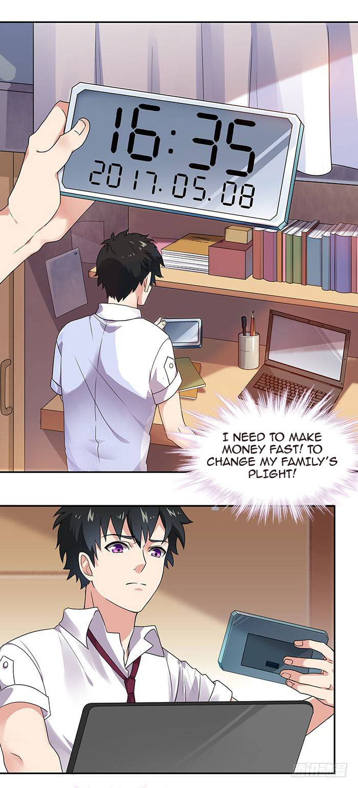 Rebirth: City Deity Rebirth 第14页