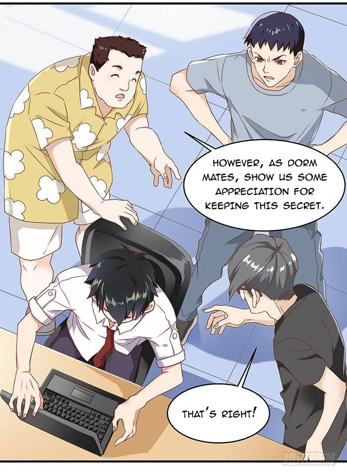 Rebirth: City Deity Rebirth 第23页