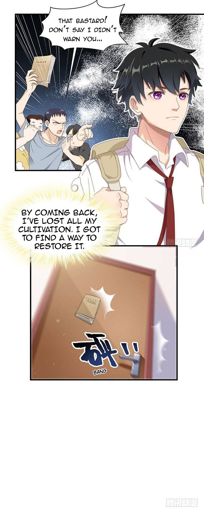 Rebirth: City Deity Rebirth 第26页