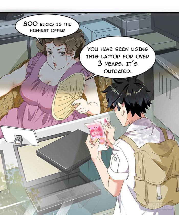Rebirth: City Deity Rebirth 第28页