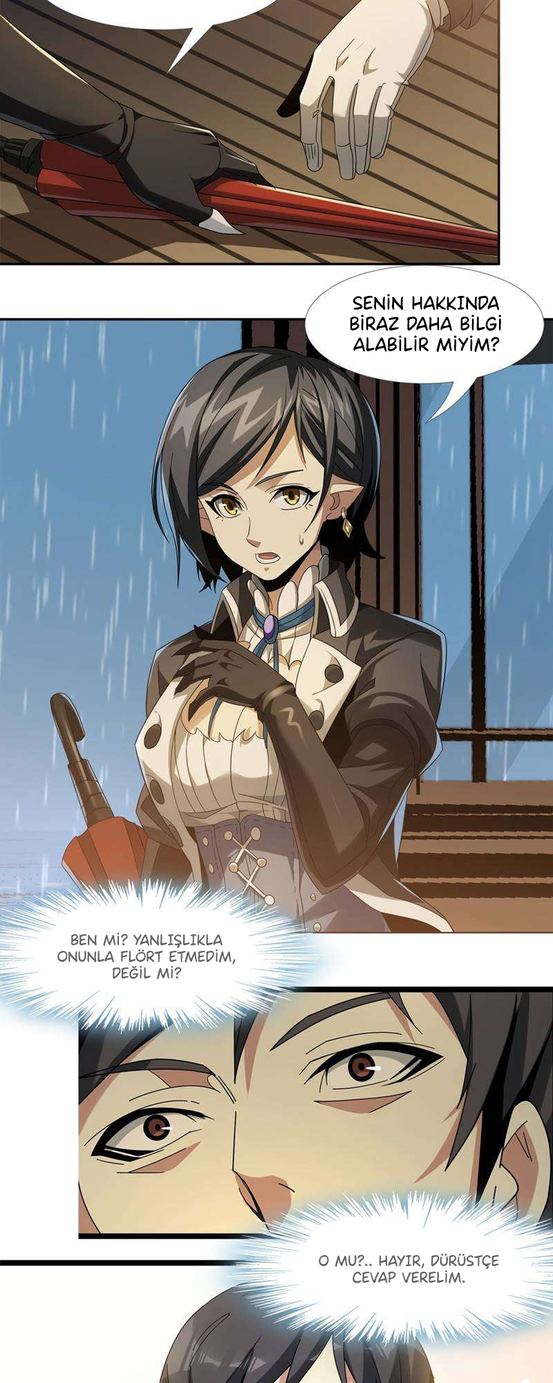 I'm Really Not the Demon God's Lackey Ch. 1 第79页