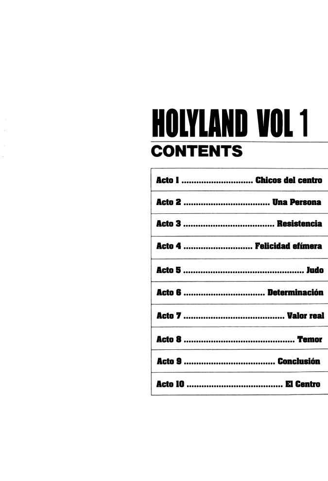 Holyland Vol. 1 Ch. 1 第2页