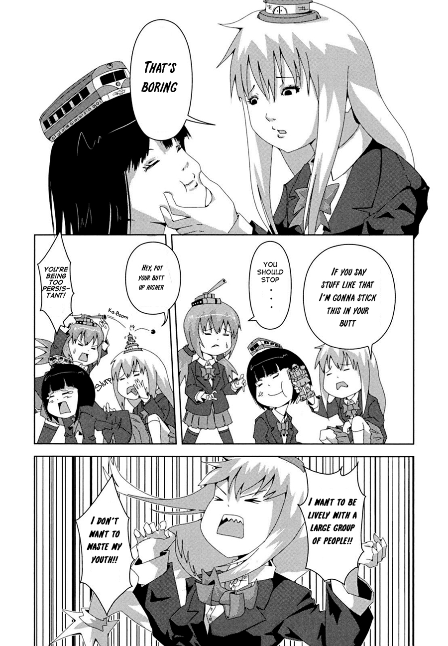 Plastic Neesan Good Friend-Tic 第15页
