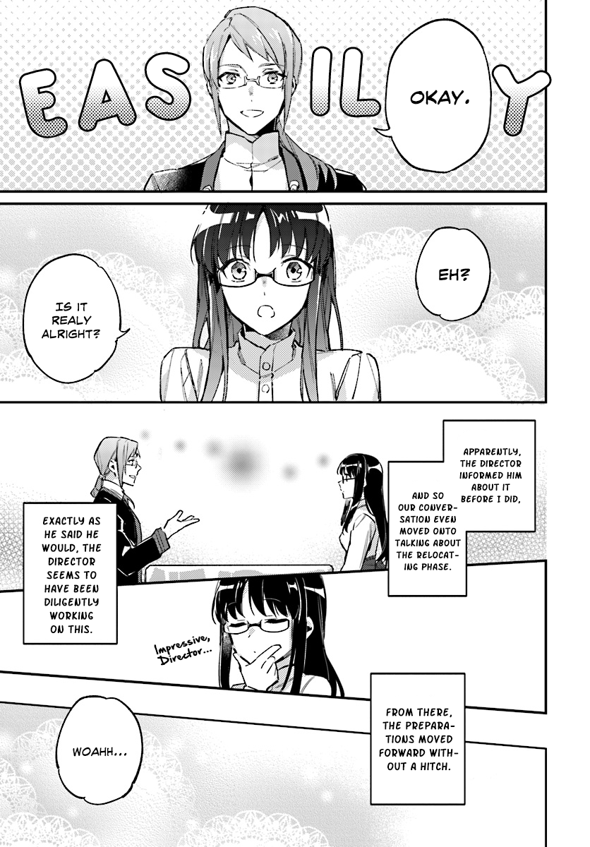 Seijo no Maryoku wa Bannou desu The Saintess Summoning 第31页