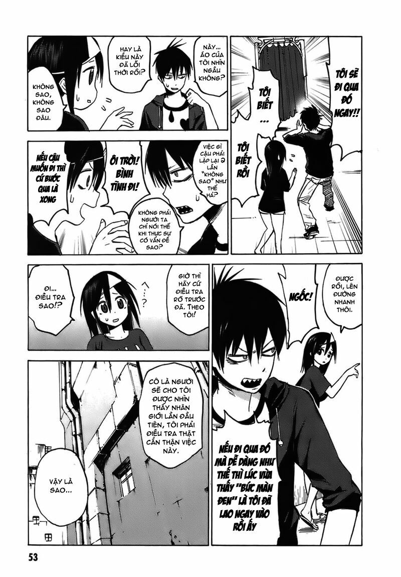 Blood Lad Vol. 1 Ch. 2 第15页