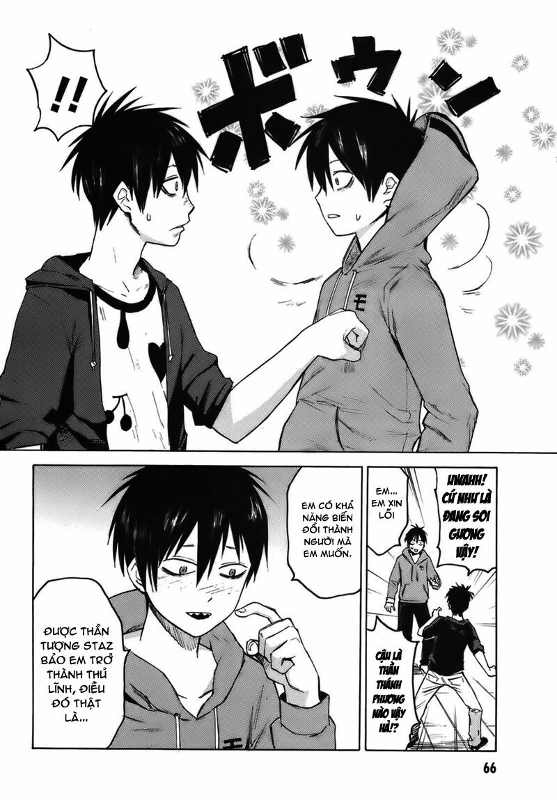 Blood Lad Vol. 1 Ch. 2 第28页