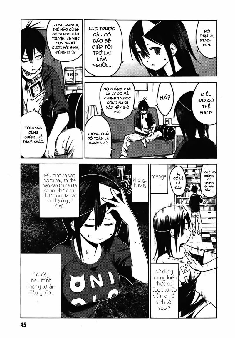 Blood Lad Vol. 1 Ch. 2 第7页