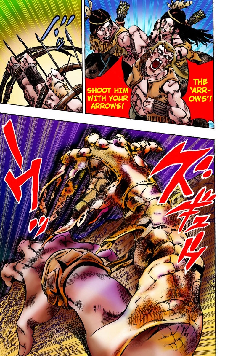 JoJo no Kimyou na Bouken: Steel Ball Run(Official Colored) The Steel Ball Run Press Conference 第12页