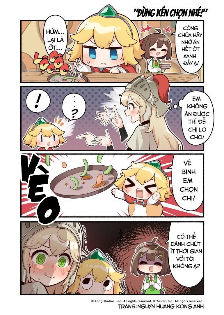 Guardian Tales - Kanterbury Days! 第6页