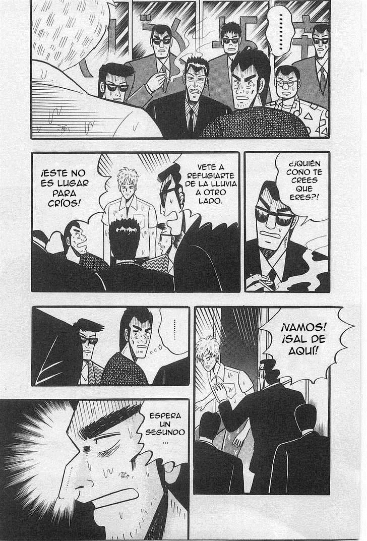 Akagi: Yami ni Oritatta Tensai Cambio 第14页