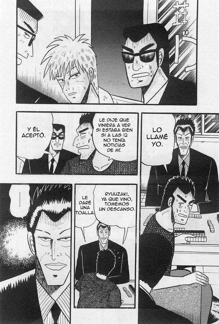 Akagi: Yami ni Oritatta Tensai Cambio 第15页